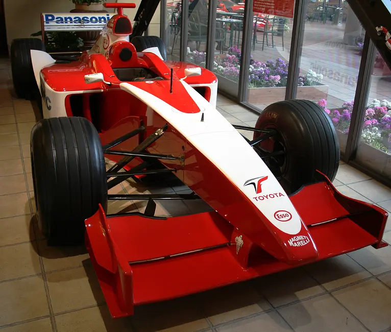 Toyota TF101