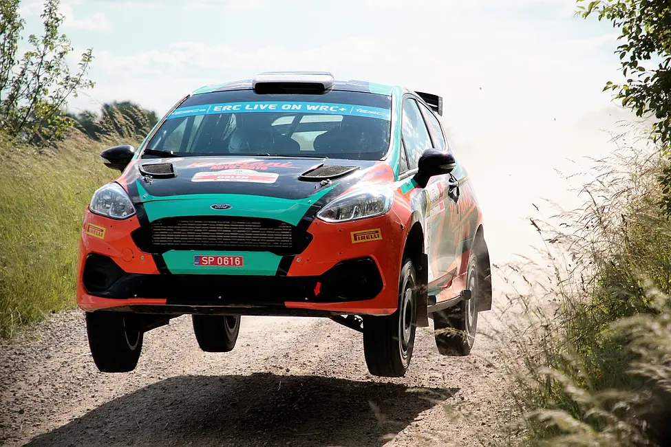 Constructeur inconnu Ford Fiesta Rally3