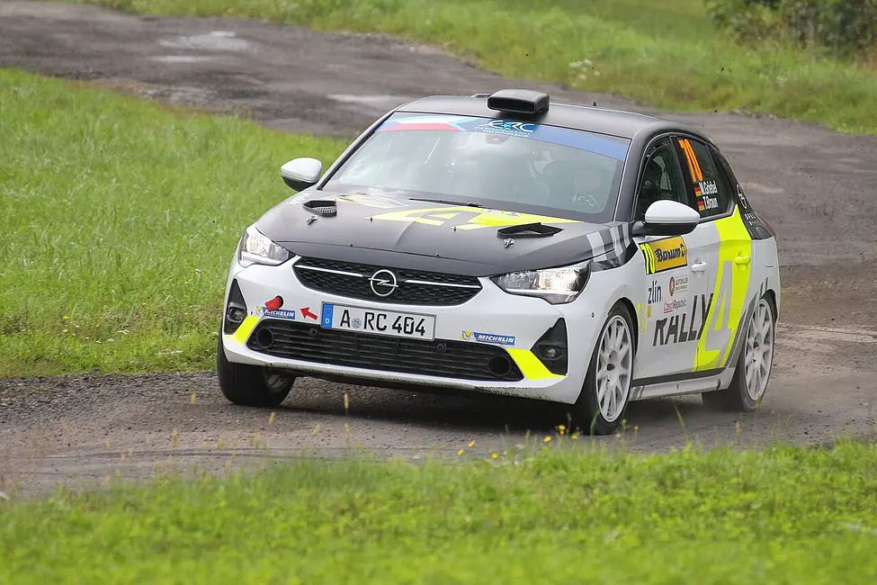 Opel Corsa Rally4