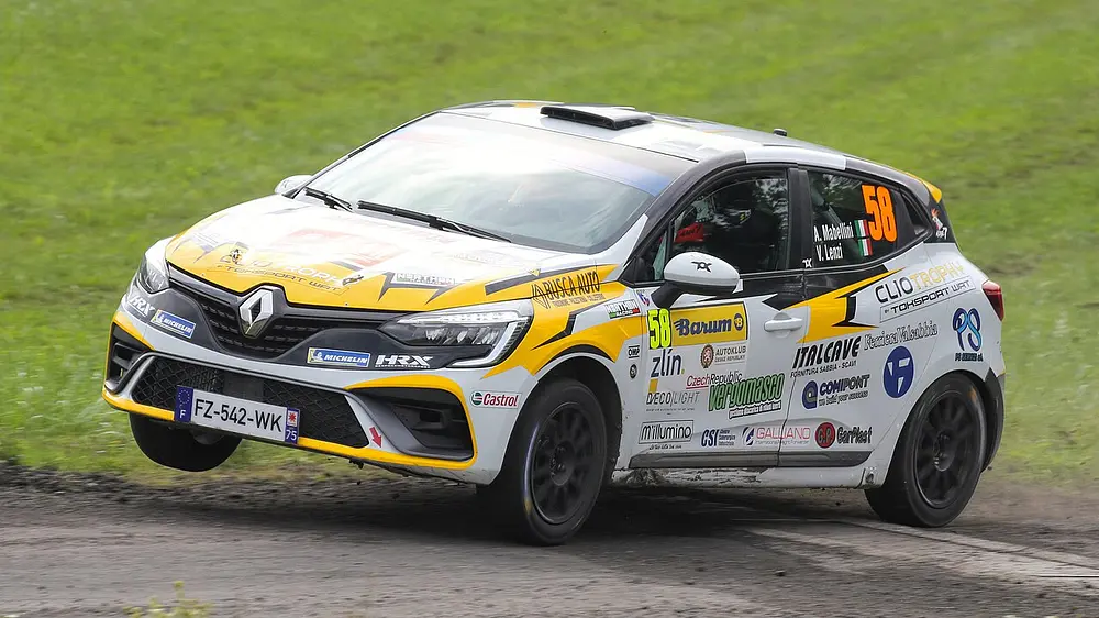 Constructeur inconnu Renault Clio Rally5