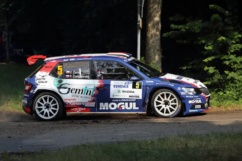 Oreca Group Rally2