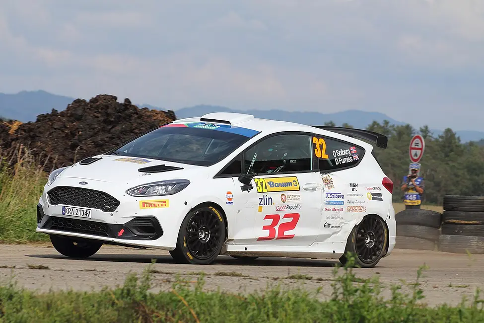 Unknown manufacturer Group Rally3