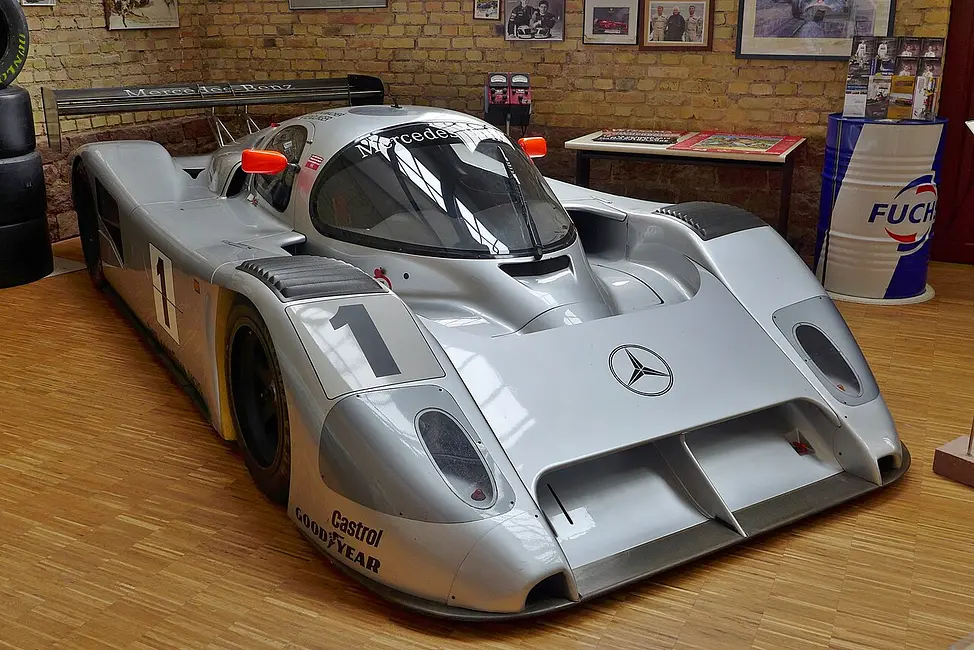 Sauber Motorsport Mercedes-Benz C291