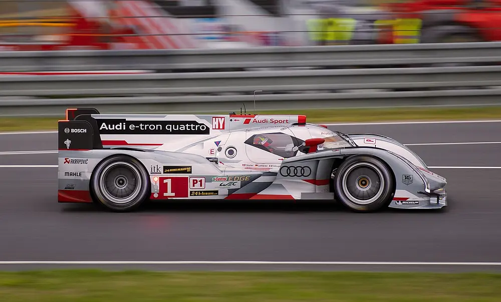 Unknown manufacturer Audi R18 E-Tron quattro RP3