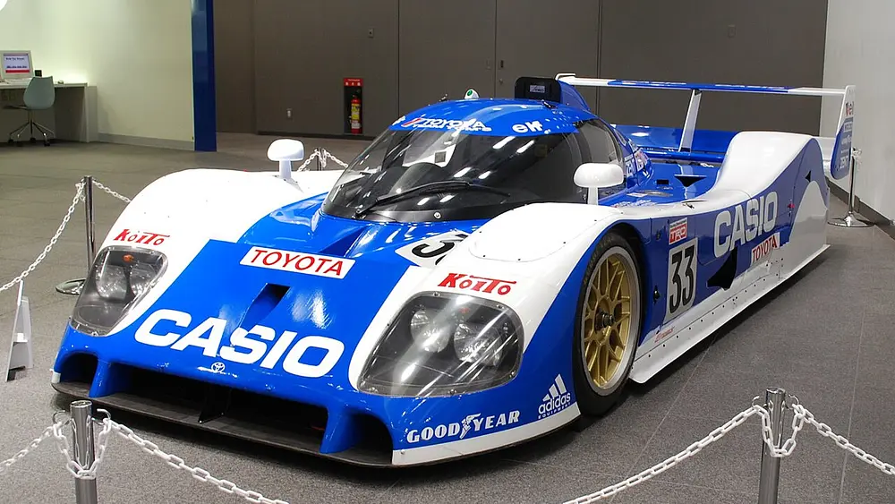 Toyota TS010