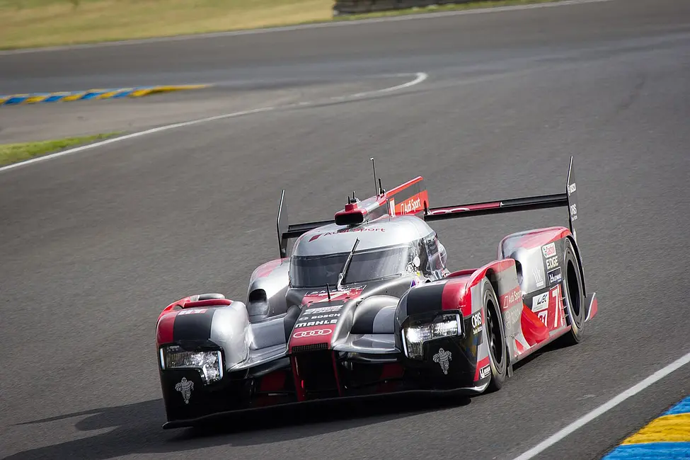 Constructeur inconnu Audi R18 RP6