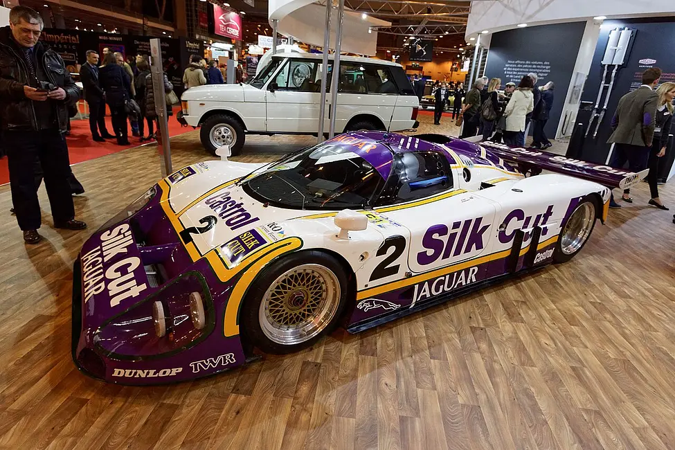Jaguar Cars Jaguar XJR-9