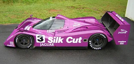Unknown manufacturer Jaguar XJR-14