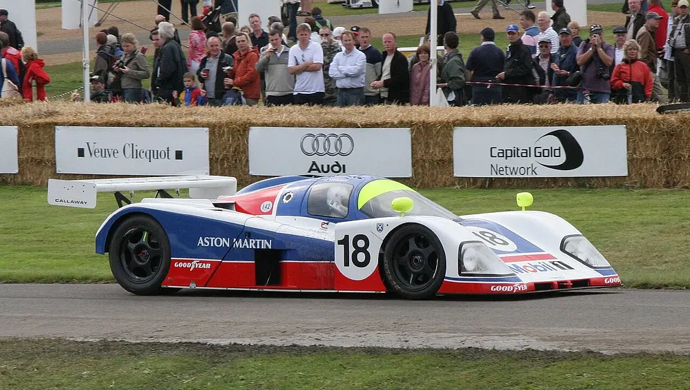 Aston Martin Lagonda Aston Martin AMR1