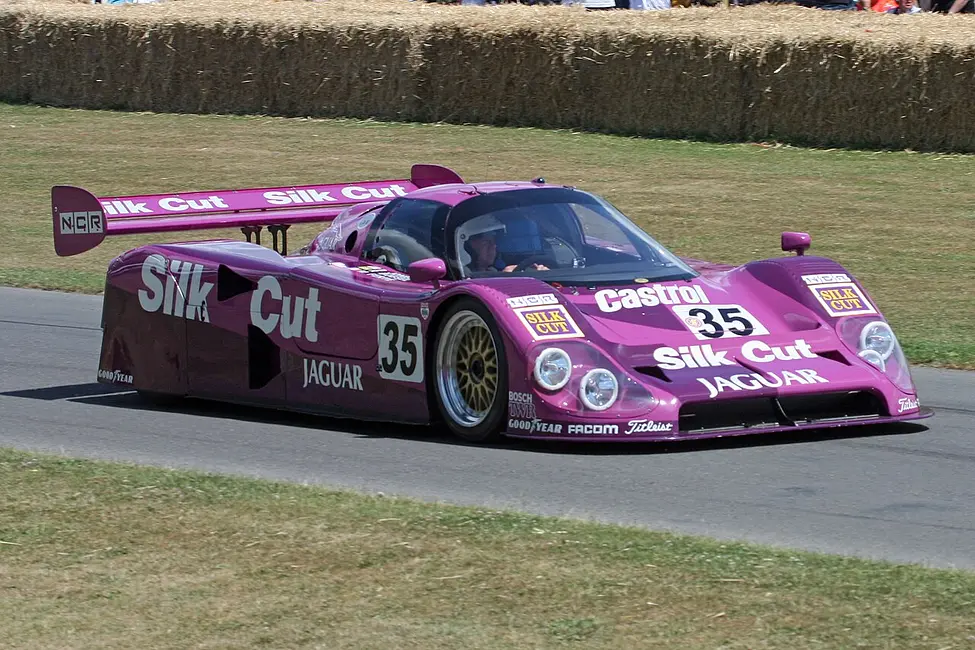 Jaguar Cars Jaguar XJR-12