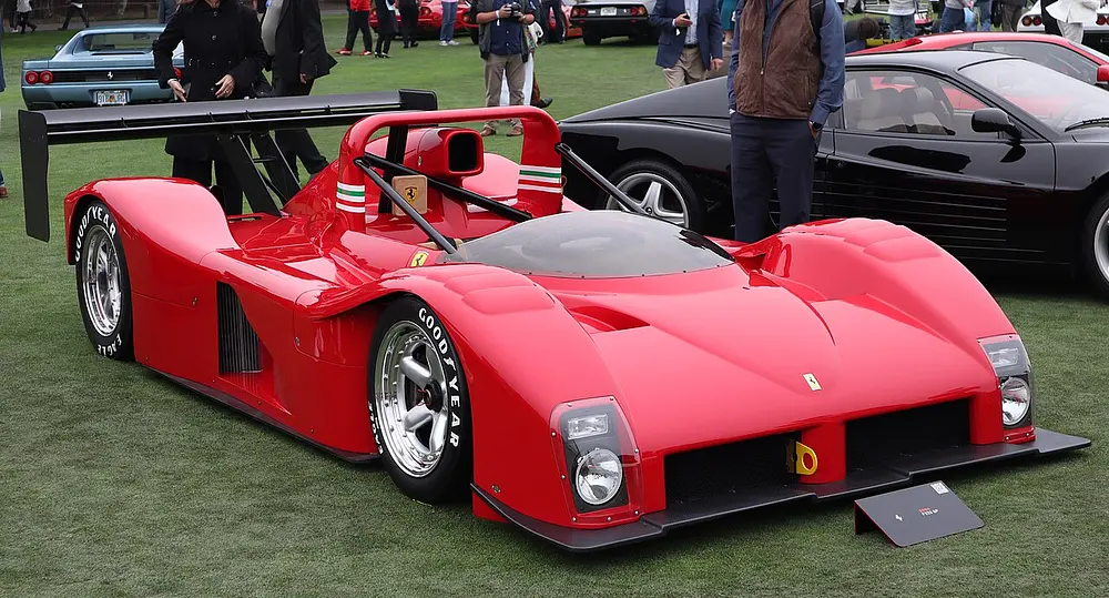 Ferrari 333 SP