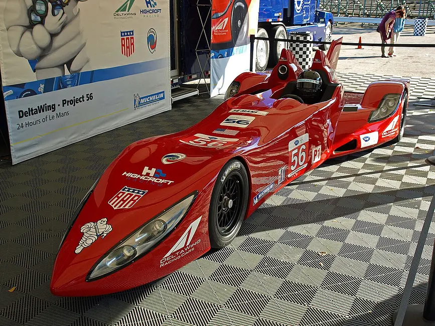 Nissan DeltaWing