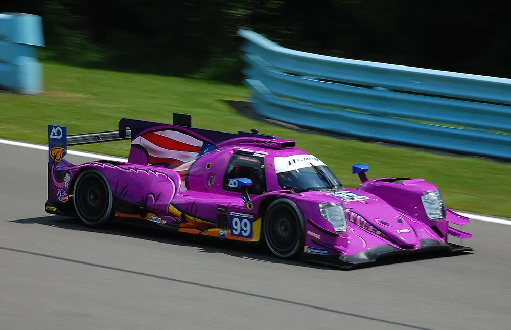 Unknown manufacturer Oreca 07