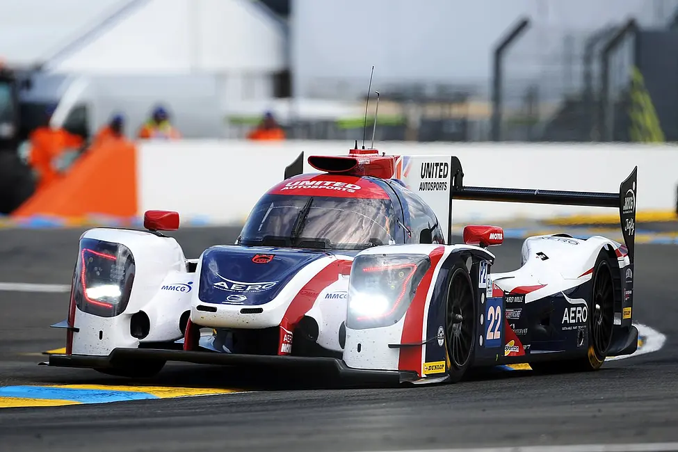 Constructeur inconnu Ligier JS P217