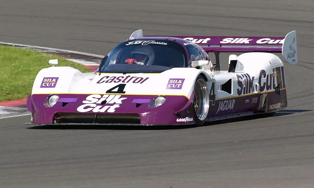Jaguar Cars Jaguar XJR-11