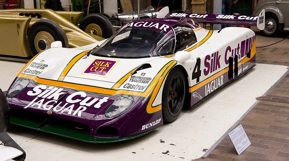 Jaguar Cars Jaguar XJR-8