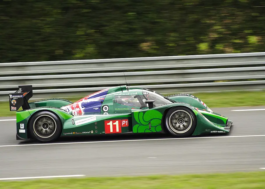 Lola Cars Lola B10/60