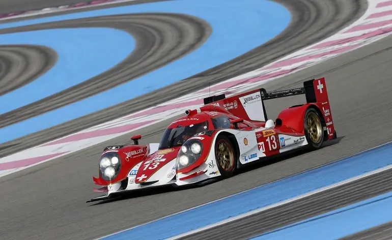 Lola Cars Lola B12/60