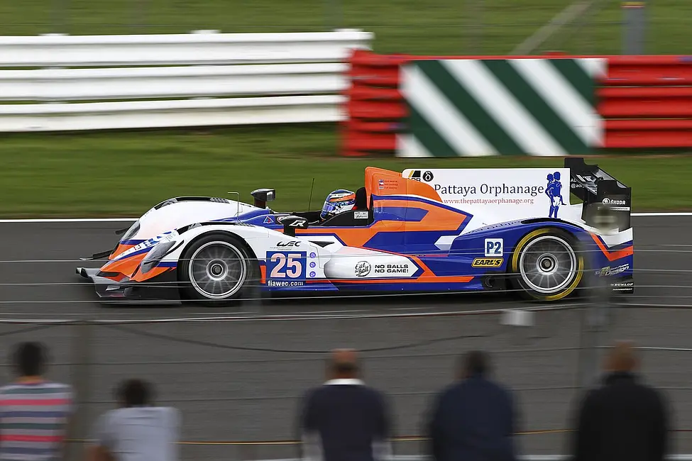 Oreca 03