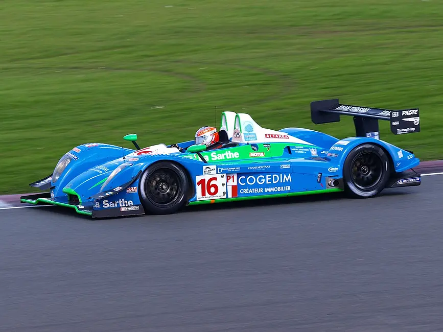 Pescarolo Sport Pescarolo 01
