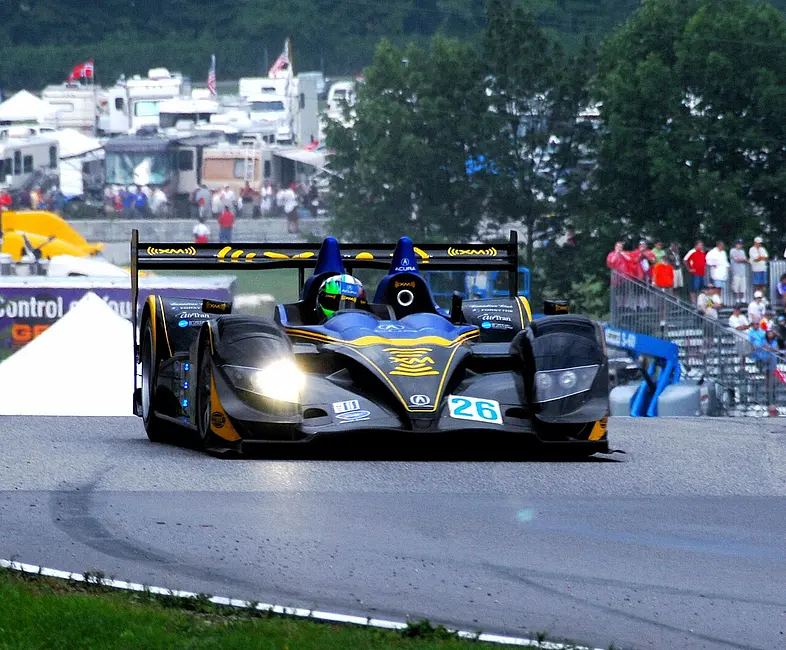 Honda Acura ARX-01
