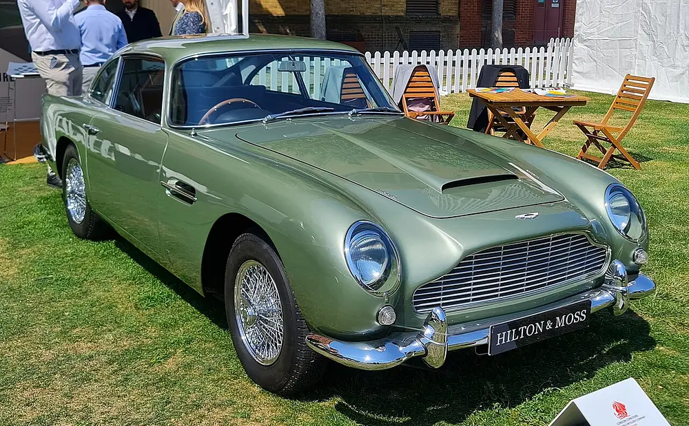 Aston Martin Lagonda Aston Martin DB5
