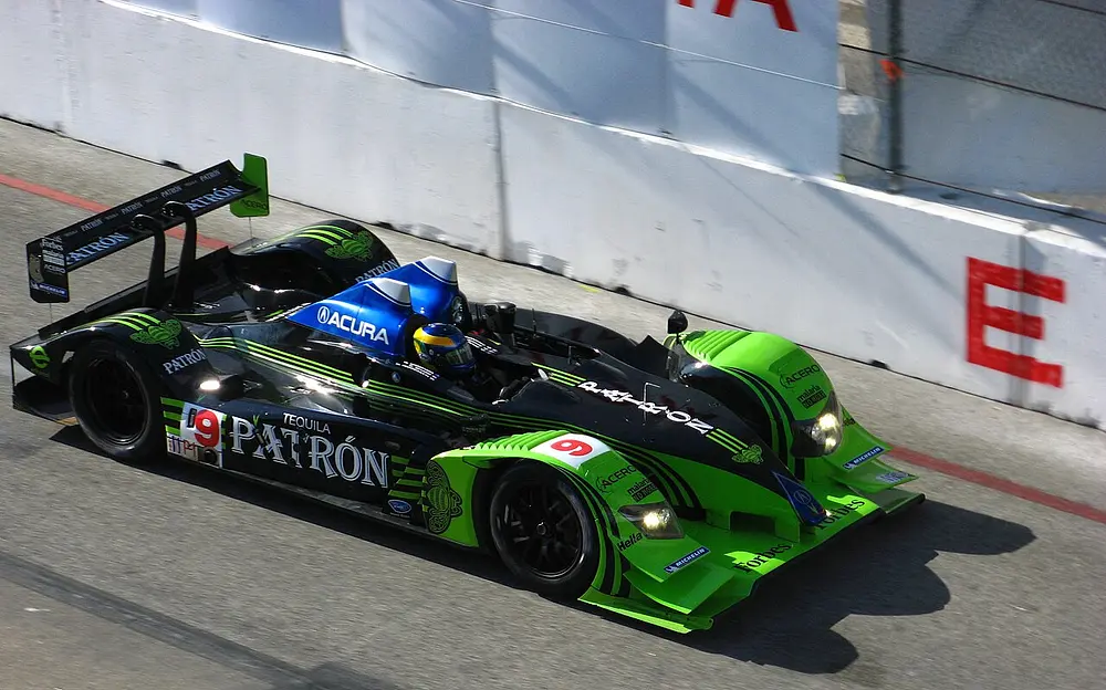Honda Acura ARX-02a