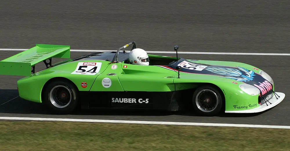 Sauber Motorsport Sauber C5