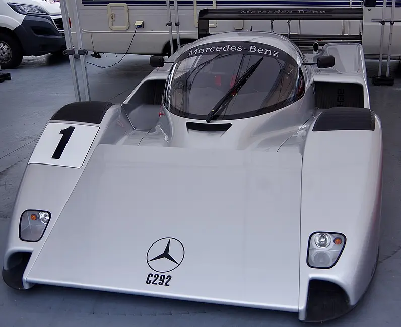 Sauber Motorsport Mercedes-Benz C292