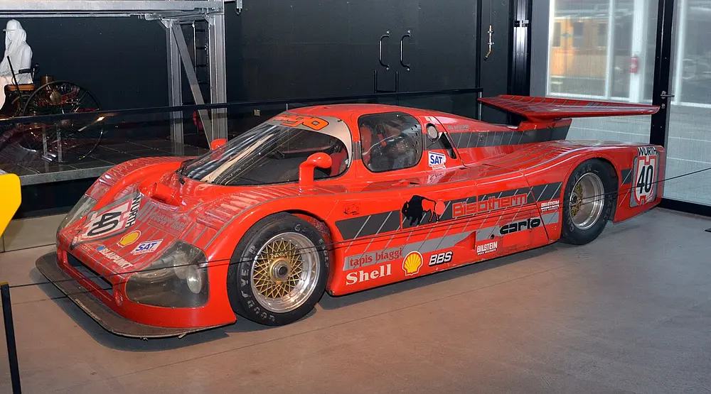 Sauber Motorsport Sauber SHS C6