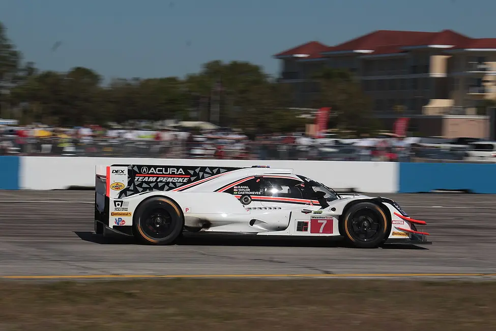 Unknown manufacturer Acura ARX-05