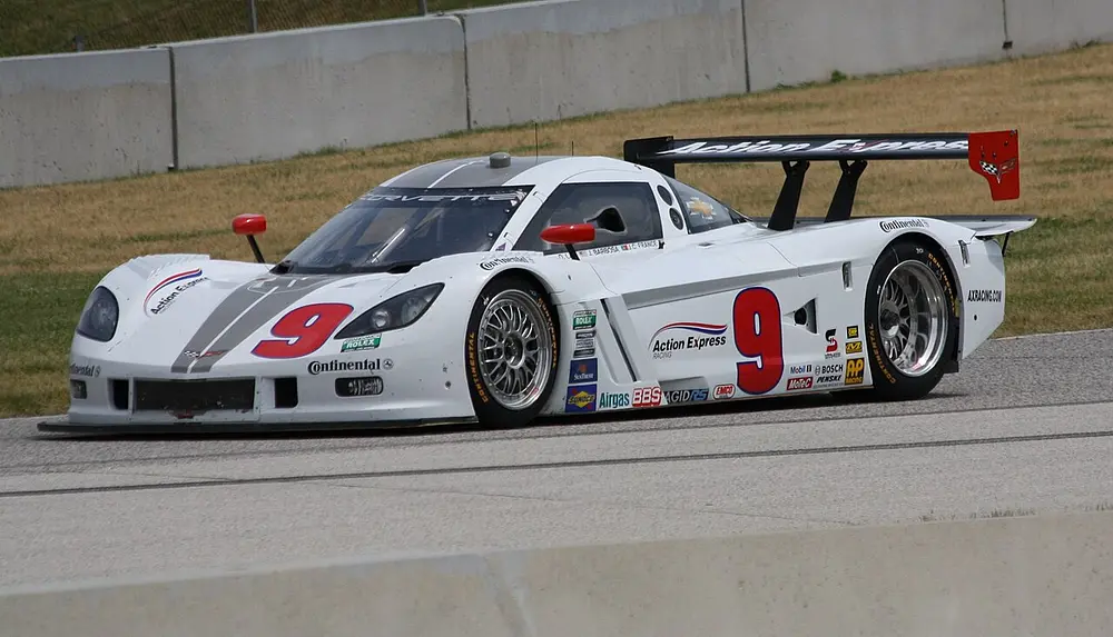 Unknown manufacturer Corvette Daytona Prototype