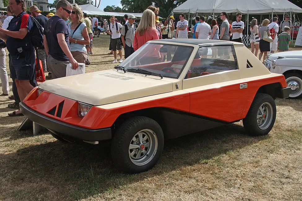 Unknown manufacturer Autobianchi A112 Giovani