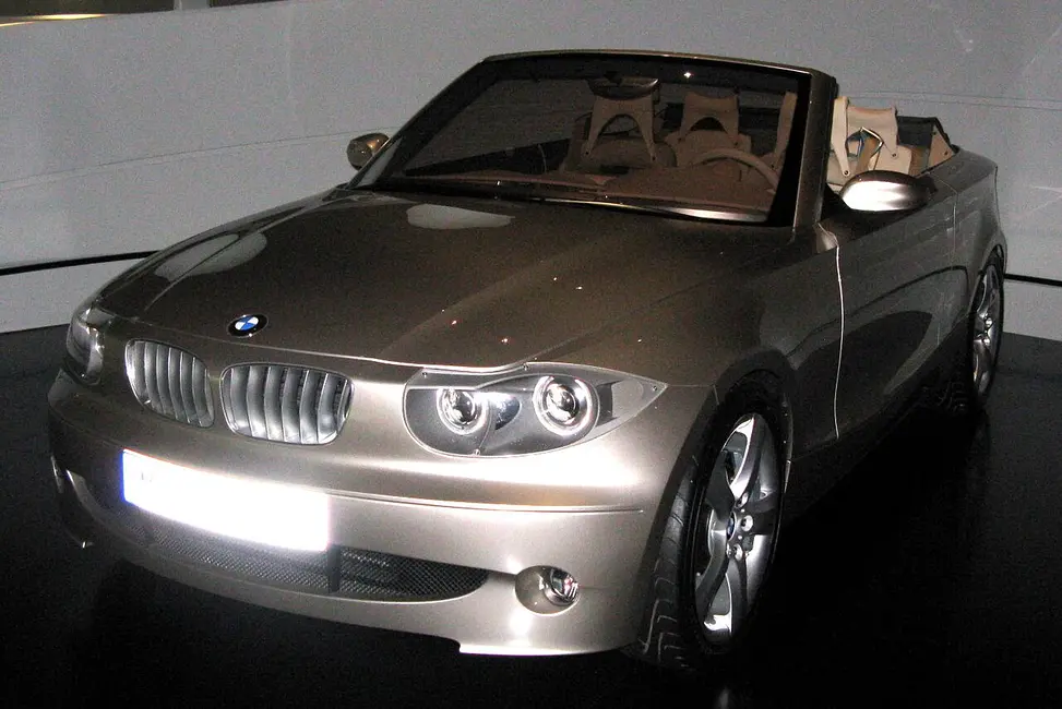 Unknown manufacturer BMW CS1