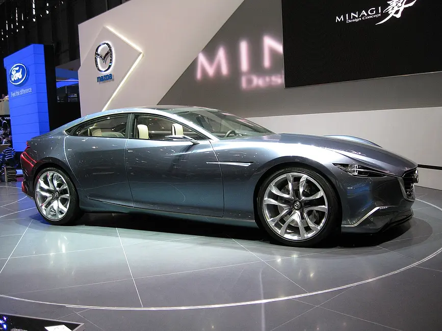 Mazda Shinari