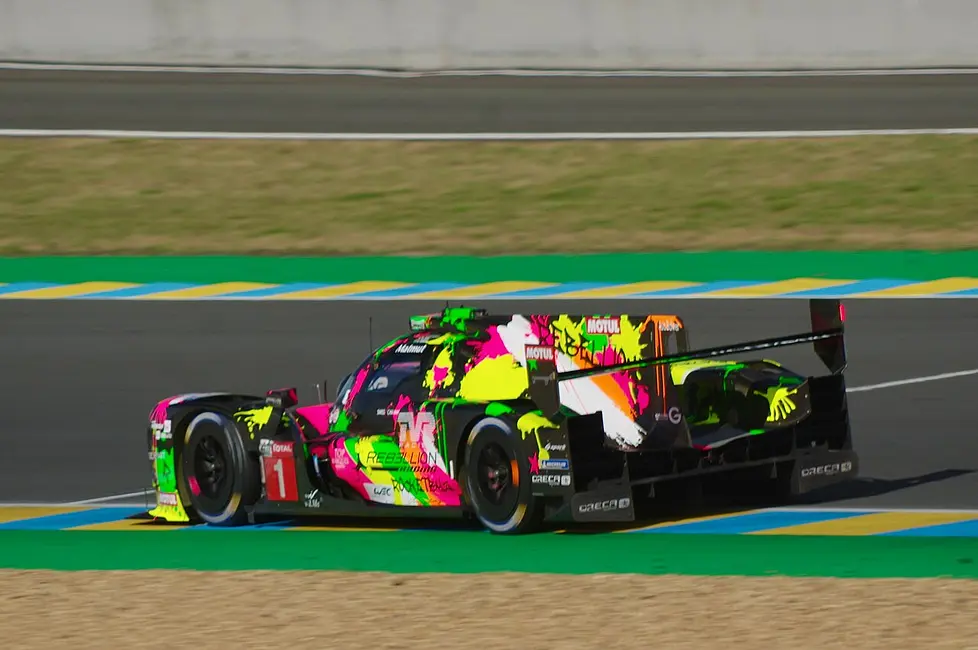 Oreca Rebellion R13