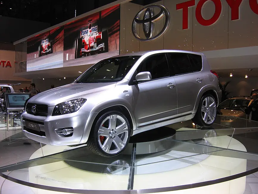 Toyota RAV4 Sports Concept