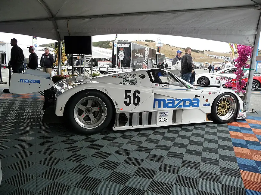 Mazda 787