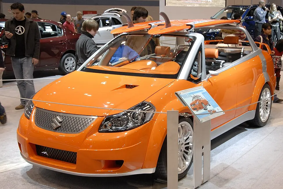Suzuki Makai