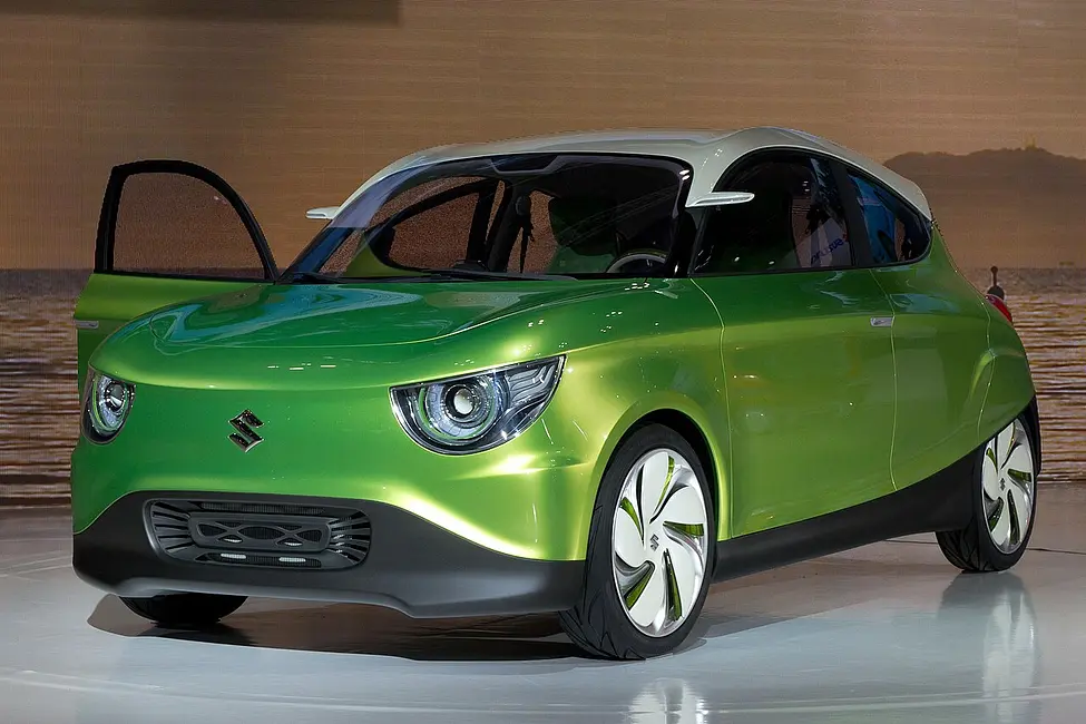Suzuki Regina