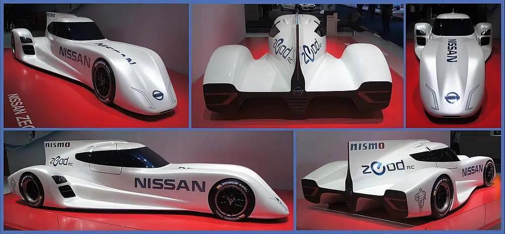 Nissan ZEOD RC