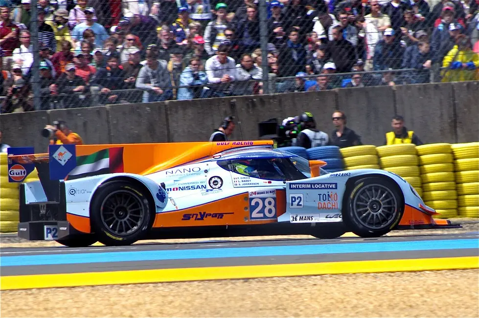 Lola Cars Lola B12/80