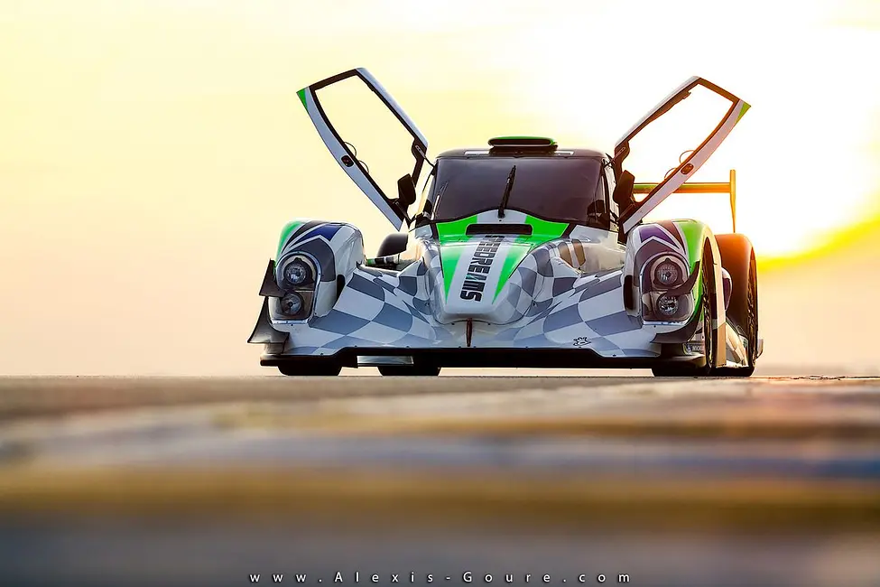 Unknown manufacturer Pescarolo 02