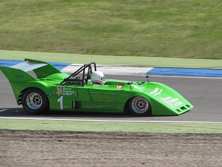 Lola Cars Lola T280