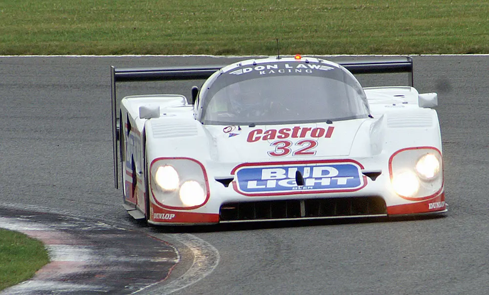 Unknown manufacturer Jaguar XJR-17