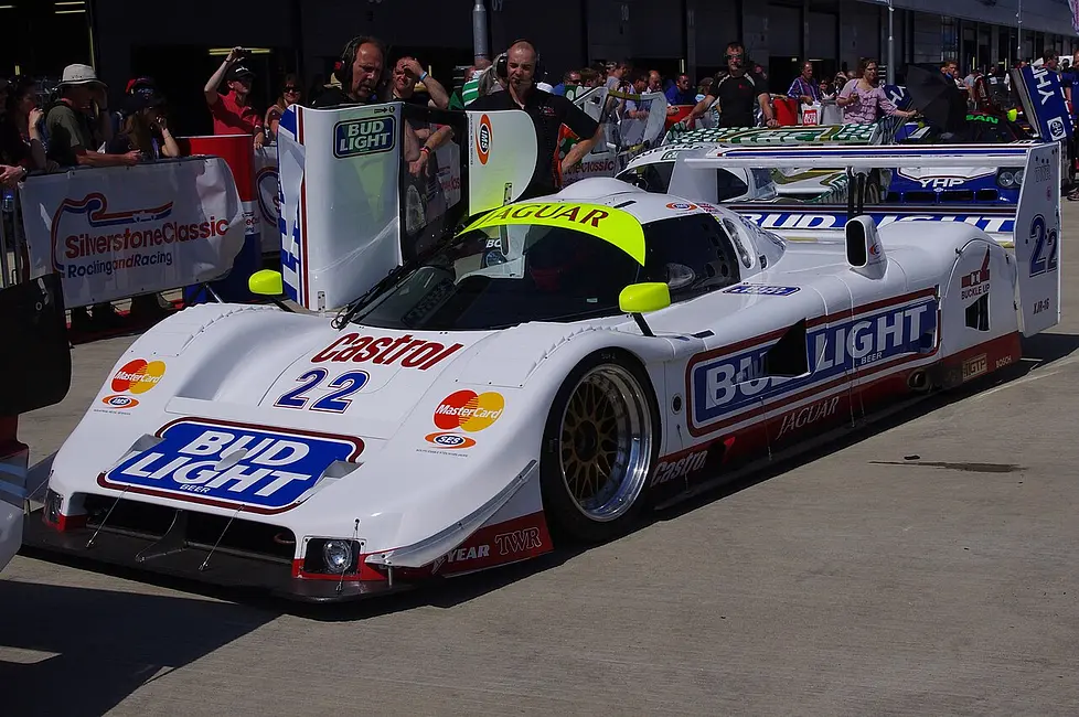 Constructeur inconnu Jaguar XJR-16