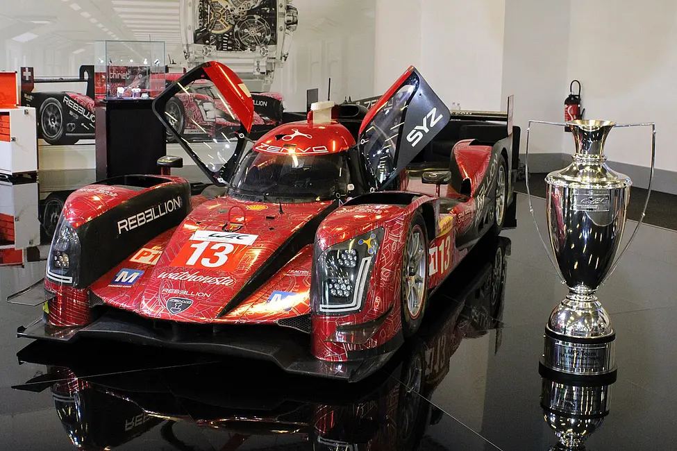 Oreca Rebellion R-One