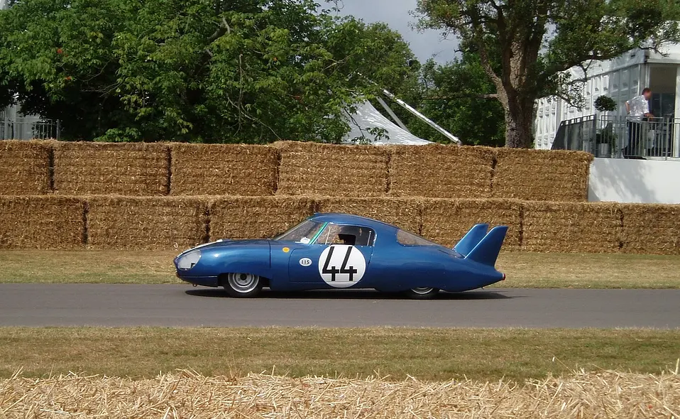 Unknown manufacturer Panhard LM64