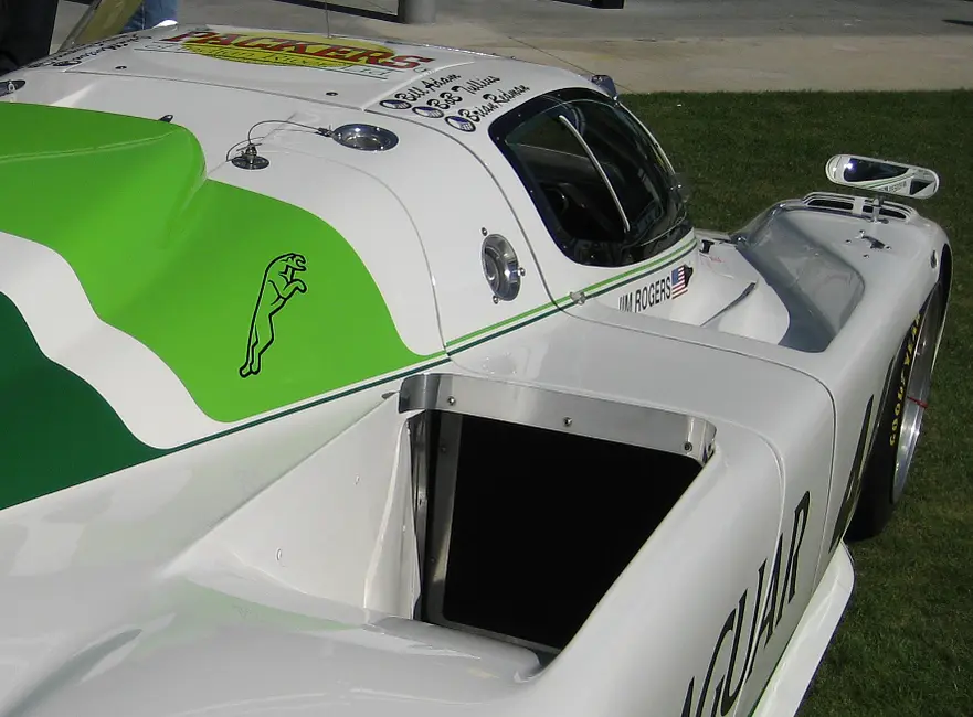 Constructeur inconnu Jaguar XJR-7