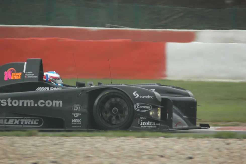 Lister Cars Lister Storm LMP